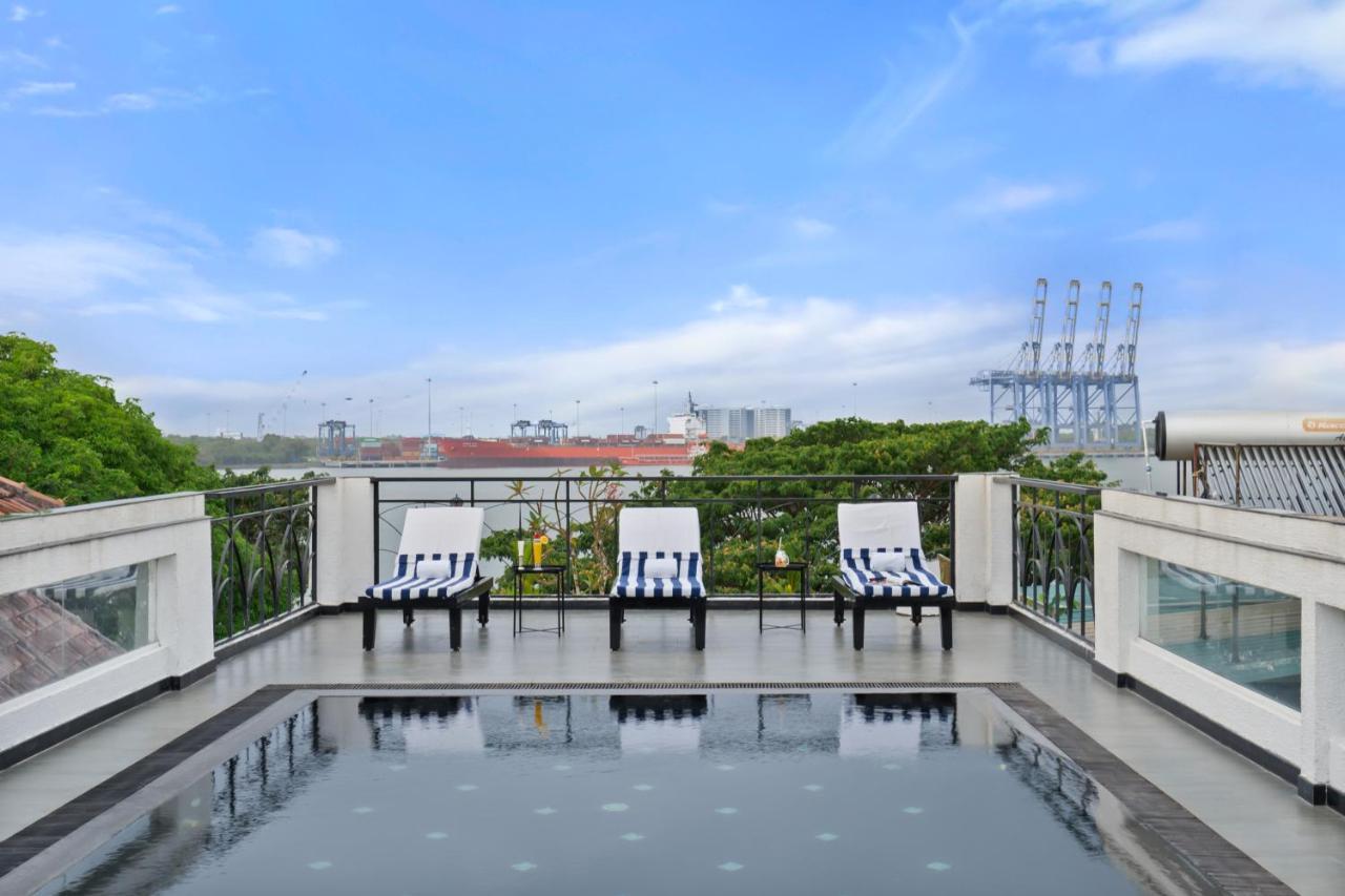 Welcomheritage Azora By Ayatana, Fort Kochi Exterior photo
