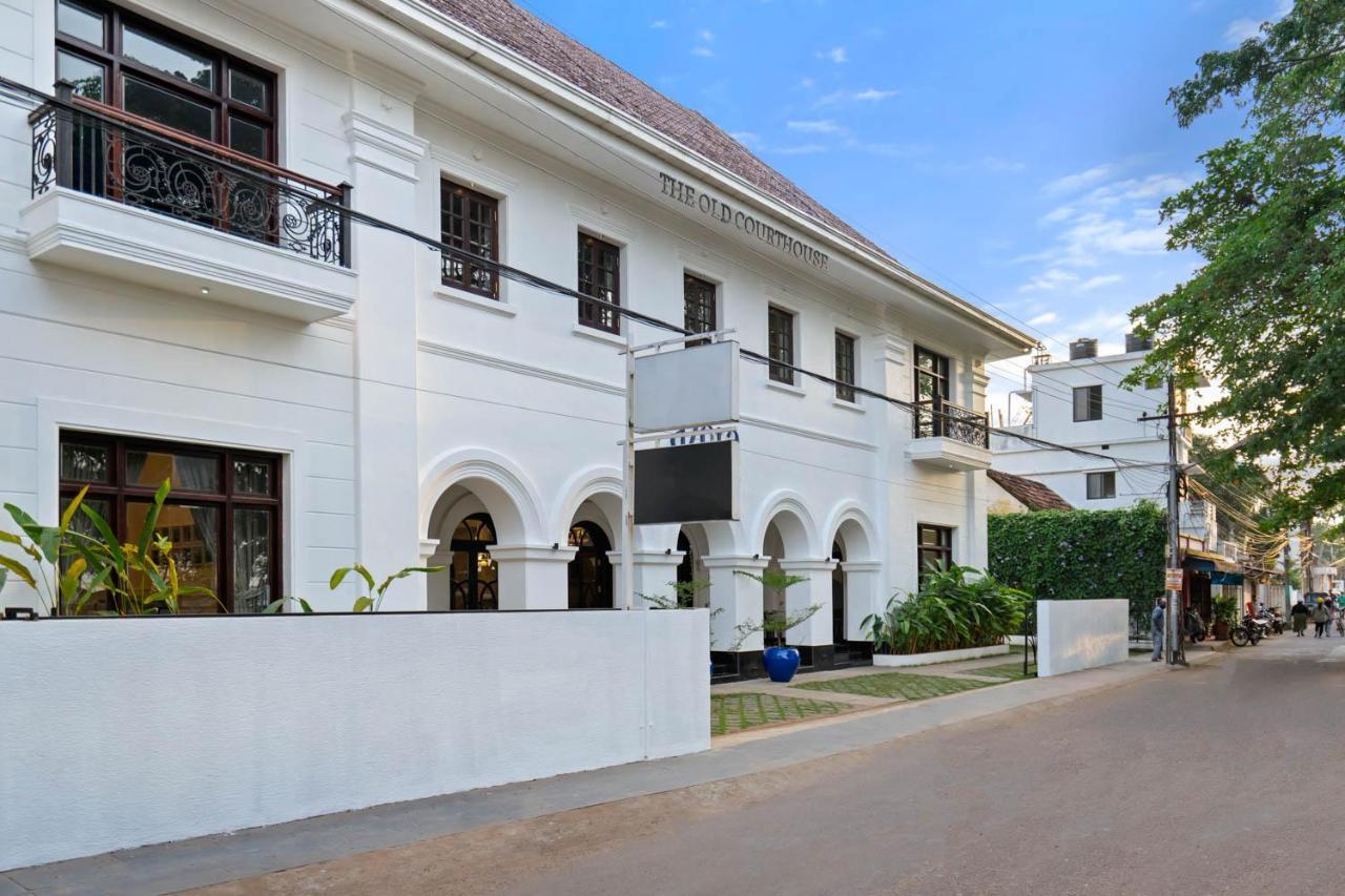 Welcomheritage Azora By Ayatana, Fort Kochi Exterior photo