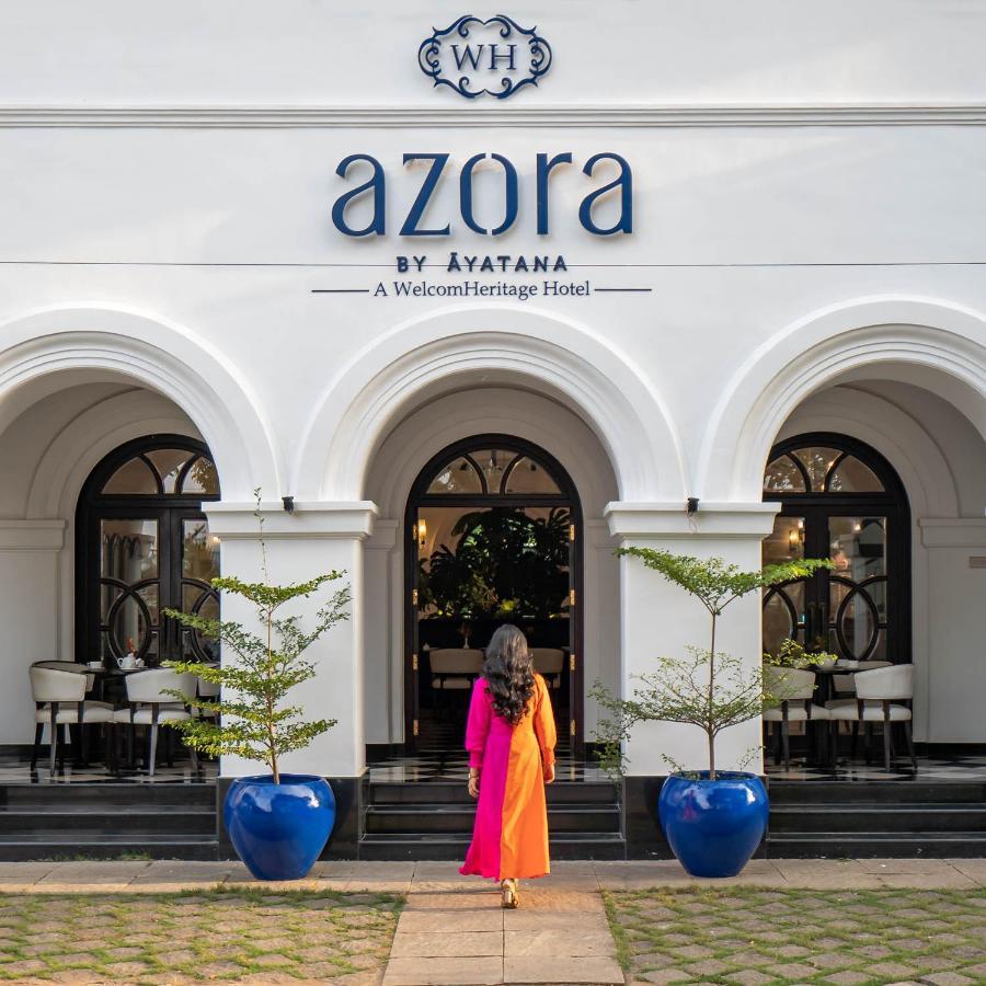 Welcomheritage Azora By Ayatana, Fort Kochi Exterior photo