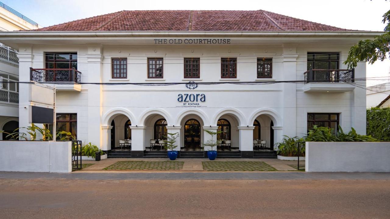 Welcomheritage Azora By Ayatana, Fort Kochi Exterior photo